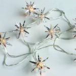 STARDUST 10 LED ΛΑΜΠΑΚ ΣΕΙΡΑ ΘΕΡΜΟ ΜΠΑΤΑΡΙΕΣ 2XAA (ΔΕΝ ΣΥΜΠ) IP20 1