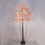 ^ “SNOW FLOWER TREE” 160 WW LED ΛΑΜΠΑΚ. ΑΝΤΑΠΤ. (4