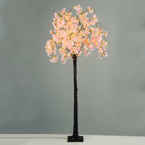 ^CHERRY BLOSSOM TREE 400 WW LED ΛΑΜΠ. ΑΝΤΑΠΤ:4