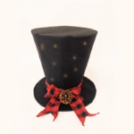 ^ "BLACK FABRIC HAT"