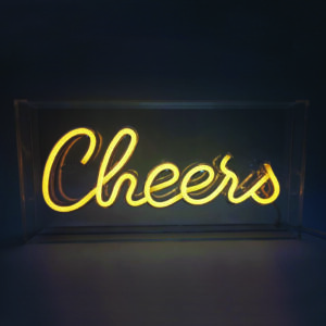 CHEERS 90 NEON LED ΛΑΜΠ USB ΚΑΛ 2m ΘΕΡΜΑ IP20 30*4