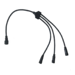 ^ ΚΑΛΩΔ ΣΥΝΔΕΣΜ ΓΙΑ ΣΧΕΔΙΟ ΜΟΝΟΚΑΝΑΛ ΦΩΤΟΣΩΛ 1 ΣΕ 3 IP44 0.5m