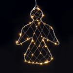 ^ "1D Copper Wire Metal Motifs"  ΑΓΓΕΛΟΣ 40 ΜINI LED ΛΑΜΠΑΚ ΜΕ ΚΑΛΩΔΧΑΛΚΟΥ &ΑΝΤΑΠΤΡΟΡΑ(3V DC)ΘΕΡΜΟ