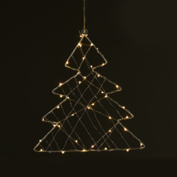^ "1D Copper Wire Metal Motifs"  ΔΕΝΤΡΟ 40 ΜINI LED ΛΑΜΠΑΚ ΜΕ ΚΑΛΩΔΧΑΛΚΟΥ & ΑΝΤΑΠΤΡΟΡΑ(3V DC)ΘΕΡΜΟ