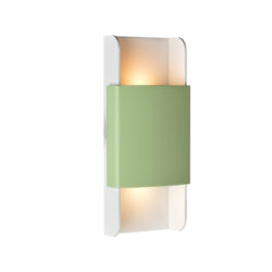 NETTO ΕΠΙΤΟΙΧΟ Φ/Σ LED 12W 3000K ΑΛΟΥΜΙΝΙΟ ΜΕΝΤΑ+ΛΕΥΚΟ 25X11X5