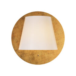 NETTO ΕΠΙΤ Φ/Σ LED 5W 3000Κ ΑΝΤΙΚ ΟΡΕΙΧ MDF+ΛΕΥΚΟ ΠΛΑΣΤΙΚ Φ25Χ12