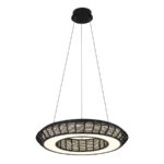 ΠΟΛΥΦΩΤΟ-ΚΡΕΜΑΣΤΟ ΦΩΤΙΣΤΙΚΟ LED-ΚΩΔ. ZEUS-P-BK