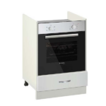 Ντουλάπι Κουζίνας επιδαπέδιο για εντοιχιζόμενη κουζίνα