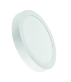 JUST LED LED Slim Panel 18watt Στρογγυλό 3CCT D:22Χ2
