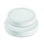 JUST LED LED Slim Panel 24watt Στρογγυλό 3CCT D:30Χ2