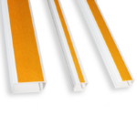 40X16mm ΜΕ ΑΥΤΟΚΟΛΛΗΤΗ ΤΑΙΝΙΑ ΛΕΥΚΟ