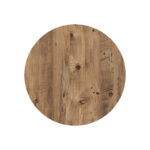 Έπιπλο τηλεόρασης επιτοίχιο Serit pakoworld sonoma 100x31.6x29.6εκ - Image 5