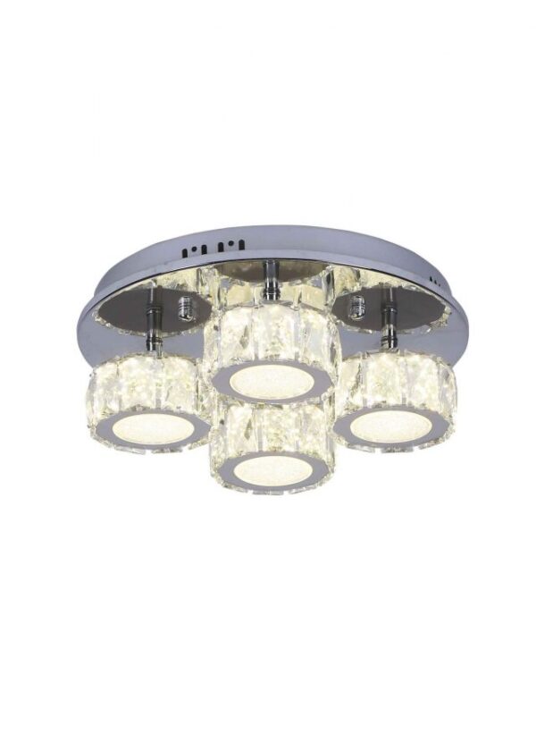 ΟΡΟΦΗΣ ΦΩΤΙΣΤΙΚΟ LED-ΠΛΑΦΟΝΙΕΡΑ-ΚΩΔ. LW2216-4C