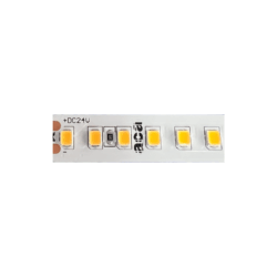 ΛΩΡΙΔΑ SAMSUNG LED 5M 9.6W/M 1650LM/M 24V DC IP20 4000K Ra80 10mm 5YRS