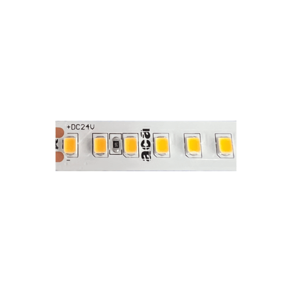ΛΩΡΙΔΑ SAMSUNG LED 5M 9.6W/M 1650LM/M 24V DC IP20 4000K Ra80 10mm 5YRS