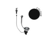 Σύστημα χειρισμού βαλβίδας OPEN-UP Black ASP13004BK ELLECI