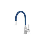 Μπαταρία κουζίνας μπλέ ZUMBA BZA4L FERRO