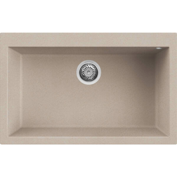 Νεροχύτης κουζίνας QUADRA 130 Avena 51 ELLECI 79x50cm