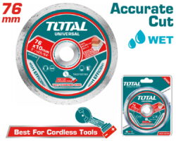 TOTAL ΔΙΑΜ/ΣΚΟΣ ΥΓΡΑΣ ΚΟΠΗΣ Φ-76mm ΓΙΑ TAGLI76017 (TAC2120763)