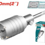 TOTAL ΔΙΑΜΑΝΤΟΚΟΡΩΝΑ ΜΠΕΤΟΥ SDS - PLUS  50mm (TAC430501)