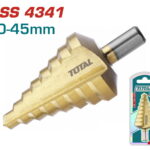 TOTAL ΕΠΑΓΓ. ΤΡΥΠΑΝΙ ΚΩΝΙΚΟ 10-45mm (TAC75104501)