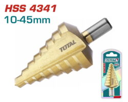 TOTAL ΕΠΑΓΓ. ΤΡΥΠΑΝΙ ΚΩΝΙΚΟ 10-45mm (TAC75104501)