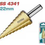 TOTAL ΕΠΑΓΓ. ΤΡΥΠΑΝΙ ΚΩΝΙΚΟ 4-22mm (TAC7542201)