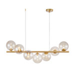 ΠΟΛΥΦΩΤΟ-ΚΡΕΜΑΣΤΟ ΦΩΤΙΣΤΙΚΟ-ΚΩΔ. WAVE-7S-GD