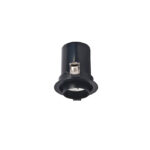 Inlight Downlight σποτ 10W 3CCT σε μαύρη απόχρωση (X00180B) - Image 2