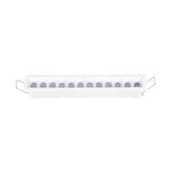 Inlight Downlight σποτ 12*3W 3CCT σε λευκή απόχρωση (X00210W)