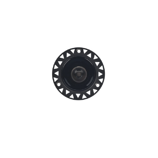 Inlight Downlight σποτ 5W 3CCT σε μαύρη απόχρωση (X00220B) - Image 3