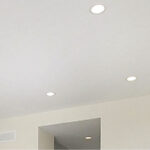 Inlight Downlight σποτ 10W 3CCT σε μαύρη απόχρωση (X00250B) - Image 3