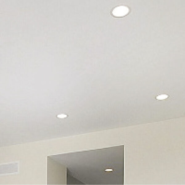 Inlight Downlight σποτ 10W 3CCT σε μαύρη απόχρωση (X00250B) - Image 3