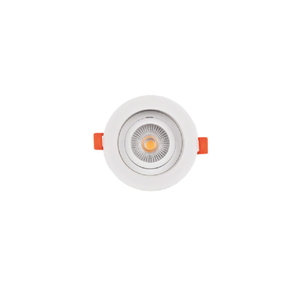 Inlight Downlight σποτ GU10 σε λευκή απόχρωση (X00300W) - Image 3