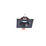 Inlight Downlight σποτ GU10 σε μαύρη απόχρωση (X00320B) - Image 3