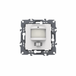 PRIME ΑΙΣΘΗΤΗΡΑΣ ΚΙΝΗΣΗΣ ΜΕ ΒΙΔΑ (L+N) 180-250VAC 400W(40VA) 5-7m 3-7Lux30-260sec IP20 ΛΕΥΚΟΣ