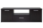 Έπιπλο τηλεόρασης OLYMPUS pakoworld χρώμα wenge 144x39x50,5εκ - Image 5