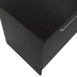 Έπιπλο τηλεόρασης OLYMPUS pakoworld χρώμα wenge 144x39x50,5εκ - Image 6