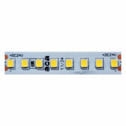 ΛΩΡΙΔΑ SAMSUNG LED 5M 9.6W/M 1650LM/M 24V DC IP65 NANO 4000K Ra80 10mm 5YRS