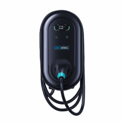 ΦΟΡΤΙΣΤΗΣ ΗΛ/ΚΟΥ ΑΥΤΟΚΙΝΗΤΟΥ OCPP 3Φ 32Α 22KW ΜΕ ΚΑΛΩΔΙΟ 5m ΤΥΠΟΥ 2