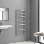 Θερμαντικό σώμα μπάνιου Χρωμέ DESIGN 7 1300 KARAG 10