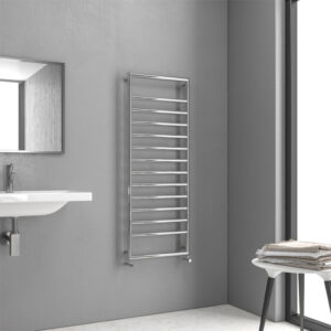 Θερμαντικό σώμα μπάνιου Χρωμέ DESIGN 7 1300 KARAG 10