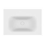 Νιπτήρας επίπλου ELOISE 60 KARAG 60x46x16cm