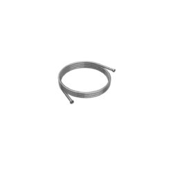 Σπιράλ τηλεφώνου ντους H21225 Inox KARAG 150cm