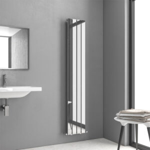 Θερμαντικό σώμα μπάνιου Χρωμέ MARCELLO 1800 KARAG 9