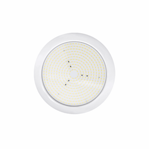 ^ LED ΠΛΑΣΤΙΚΟ Φ/Σ ΠΙΣΙΝΑΣ 20W 3000K 2100LM 110° IP68 12V DC Φ210Χ20mm