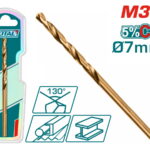 TOTAL ΤΡΥΠΑΝΙ ΚΟΒΑΛΤΙΟΥ CO M35 7mm (TAC11207001)