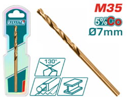 TOTAL ΤΡΥΠΑΝΙ ΚΟΒΑΛΤΙΟΥ CO M35 7mm (TAC11207001)