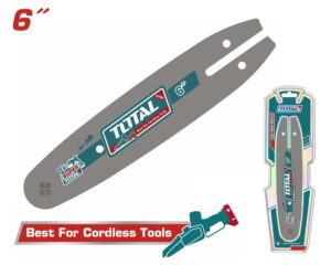 TOTAL ΑΝΤΑΛΛΑΚΤΙΚΗ ΛΑΜΑ 6" / 15cm ΓΙΑ TGSLI2068 (TGTSB50601)