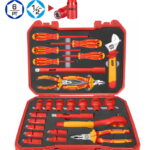 TOTAL ΕΠΑΓΓ. ΚΑΣΕΤΙΝΑ ΕΡΓΑΛΕΙΩΝ ΧΕΙΡΟΣ 1000V VDE 26ΤΕΜ (THKITH2601)